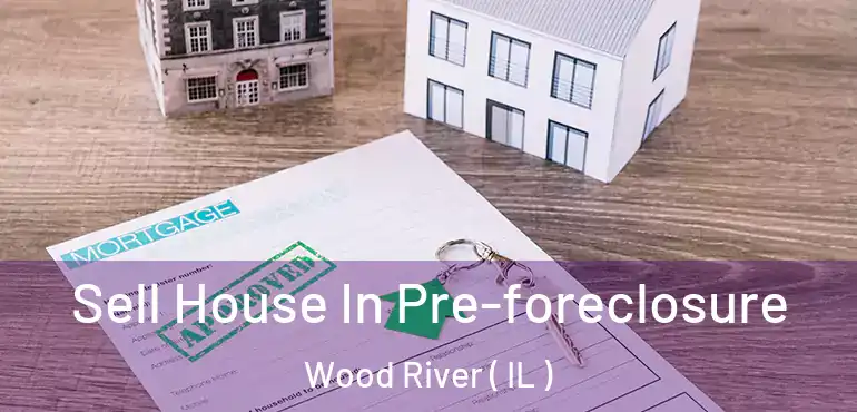  Sell House In Pre-foreclosure Wood River ( IL )