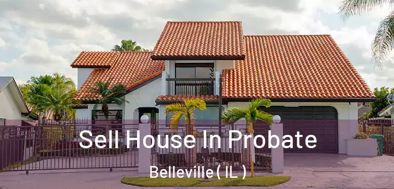  Sell House In Probate Belleville ( IL )