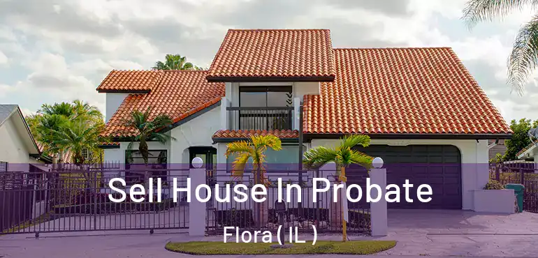  Sell House In Probate Flora ( IL )