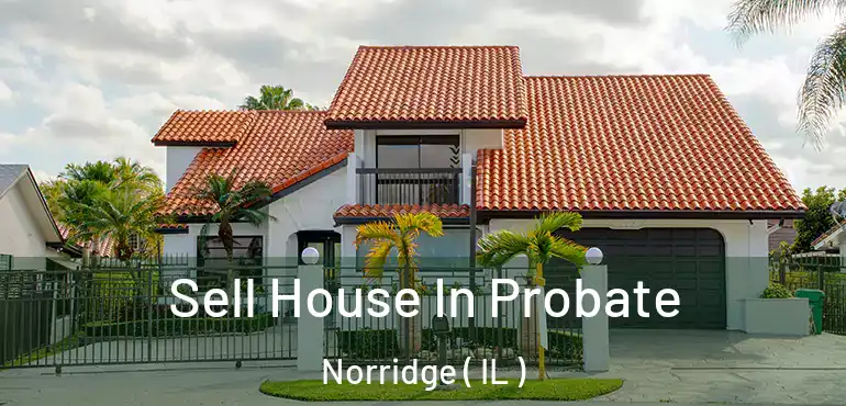  Sell House In Probate Norridge ( IL )
