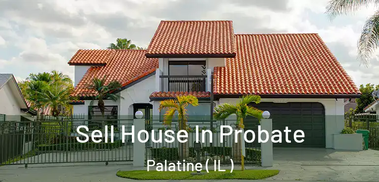  Sell House In Probate Palatine ( IL )