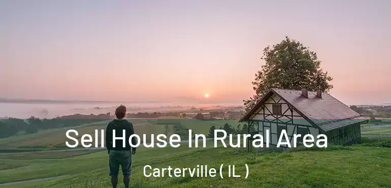  Sell House In Rural Area Carterville ( IL )