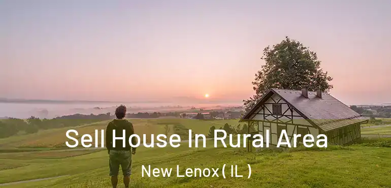  Sell House In Rural Area New Lenox ( IL )