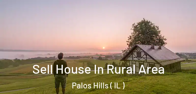  Sell House In Rural Area Palos Hills ( IL )
