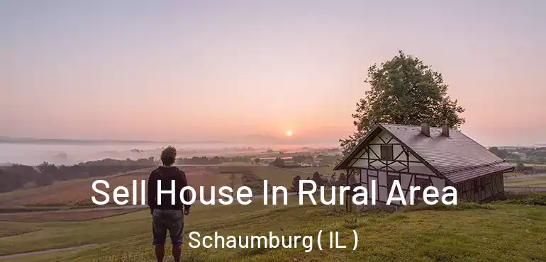  Sell House In Rural Area Schaumburg ( IL )