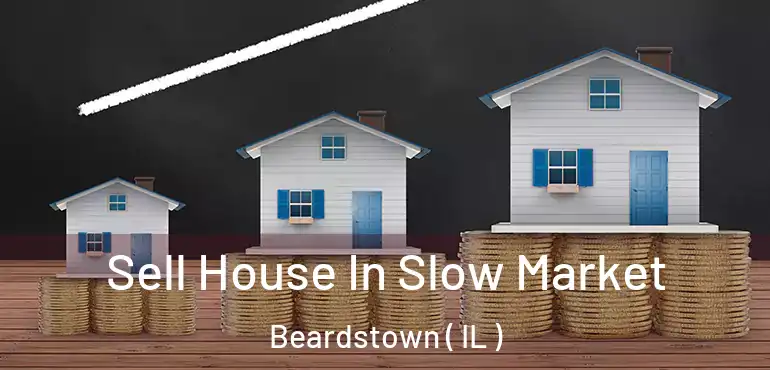  Sell House In Slow Market Beardstown ( IL )