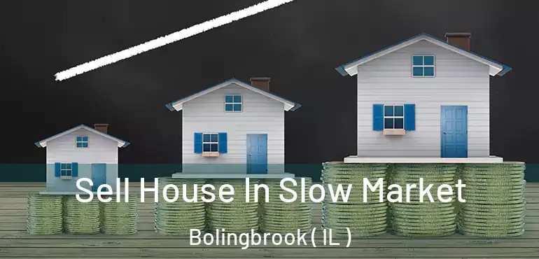  Sell House In Slow Market Bolingbrook ( IL )