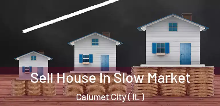  Sell House In Slow Market Calumet City ( IL )