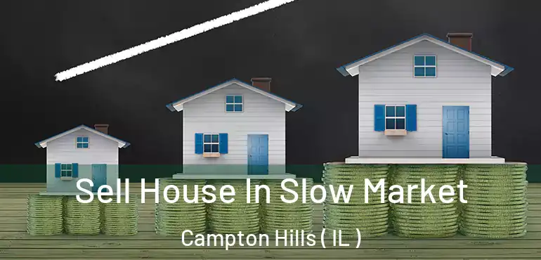  Sell House In Slow Market Campton Hills ( IL )