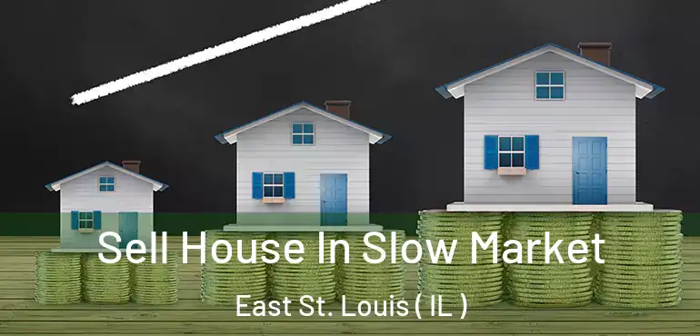  Sell House In Slow Market East St. Louis ( IL )