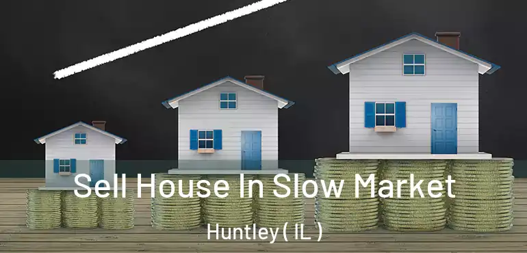  Sell House In Slow Market Huntley ( IL )