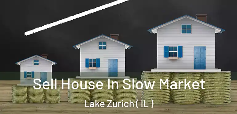  Sell House In Slow Market Lake Zurich ( IL )