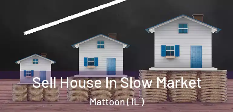  Sell House In Slow Market Mattoon ( IL )
