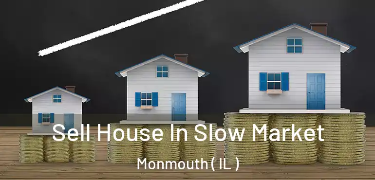  Sell House In Slow Market Monmouth ( IL )