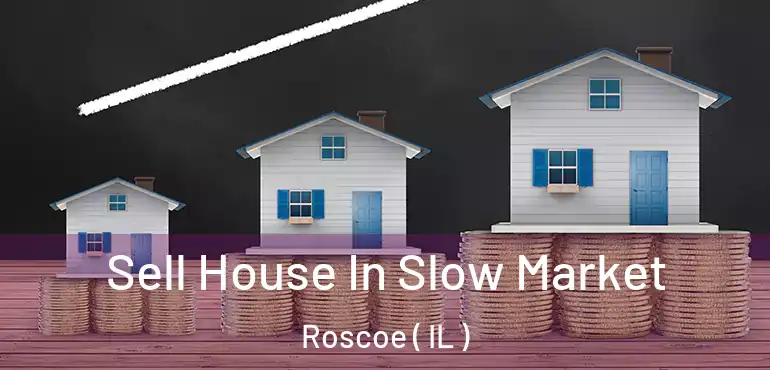  Sell House In Slow Market Roscoe ( IL )