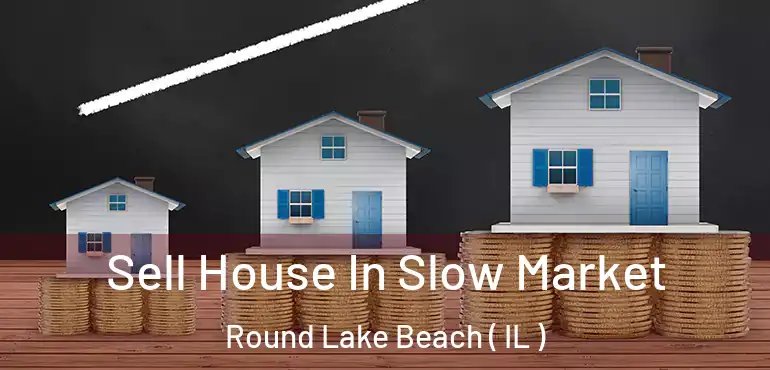  Sell House In Slow Market Round Lake Beach ( IL )