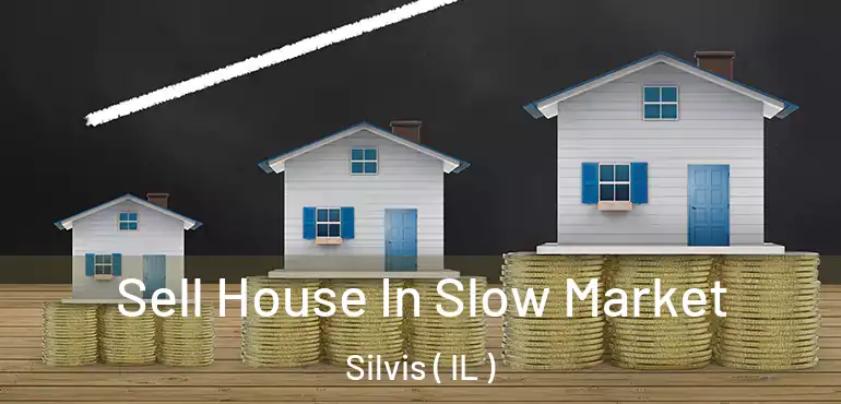  Sell House In Slow Market Silvis ( IL )