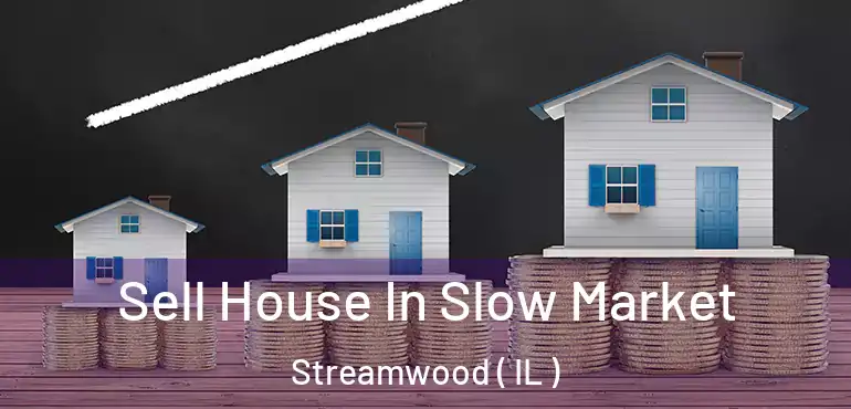  Sell House In Slow Market Streamwood ( IL )