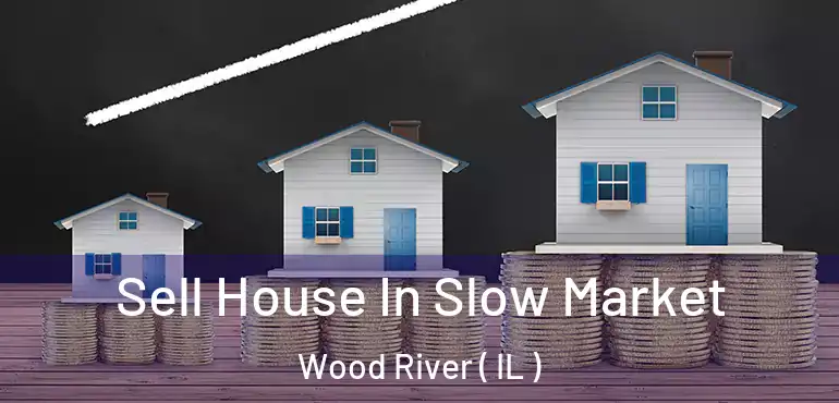  Sell House In Slow Market Wood River ( IL )