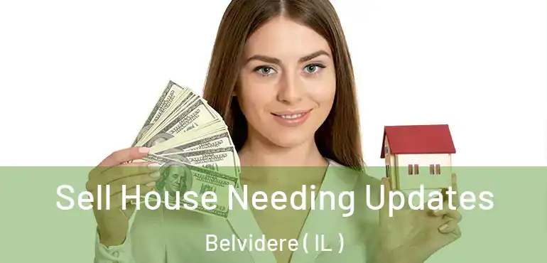  Sell House Needing Updates Belvidere ( IL )