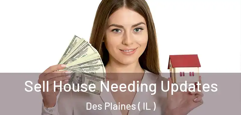  Sell House Needing Updates Des Plaines ( IL )
