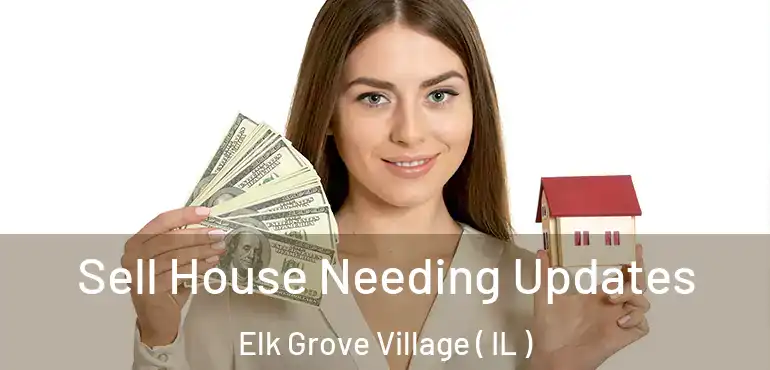  Sell House Needing Updates Elk Grove Village ( IL )