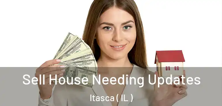  Sell House Needing Updates Itasca ( IL )