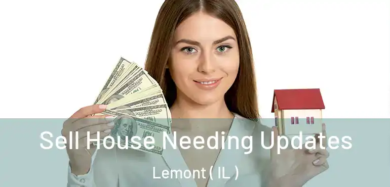 Sell House Needing Updates Lemont ( IL )