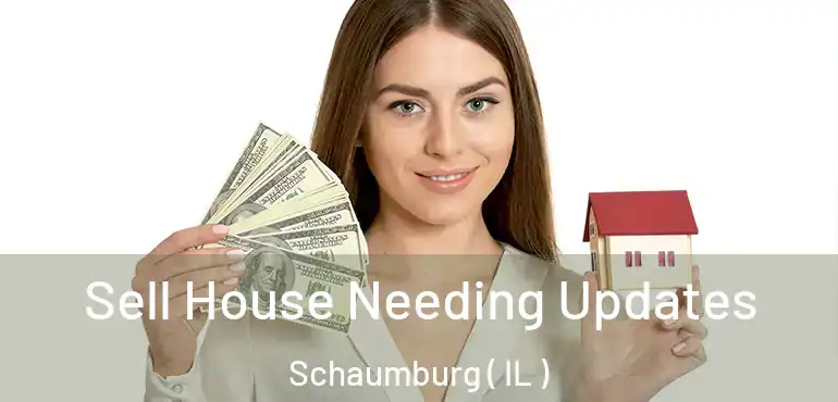  Sell House Needing Updates Schaumburg ( IL )