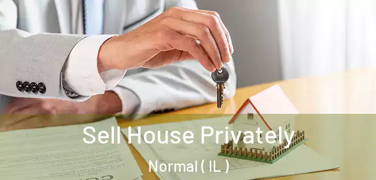  Sell House Privately Normal ( IL )