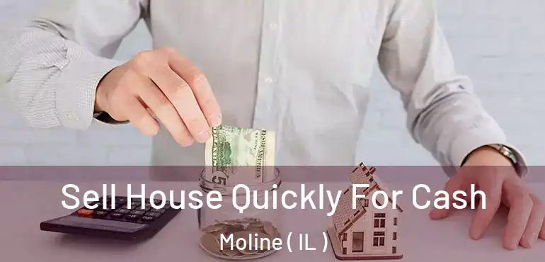  Sell House Quickly For Cash Moline ( IL )