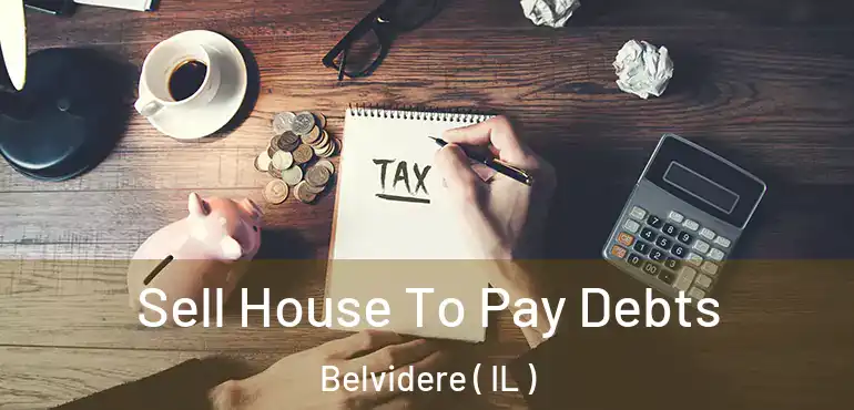  Sell House To Pay Debts Belvidere ( IL )