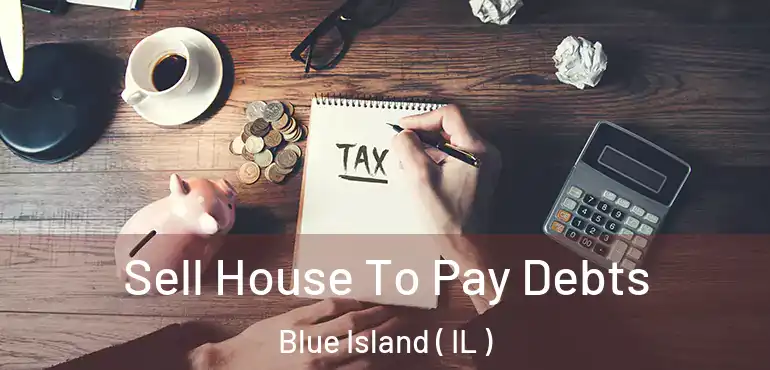  Sell House To Pay Debts Blue Island ( IL )