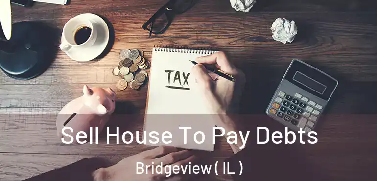  Sell House To Pay Debts Bridgeview ( IL )