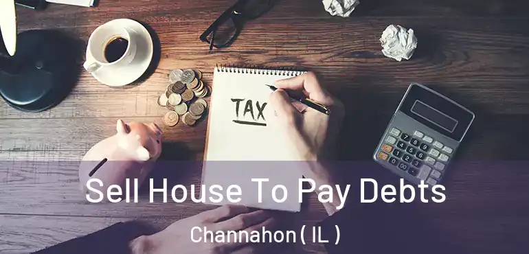  Sell House To Pay Debts Channahon ( IL )