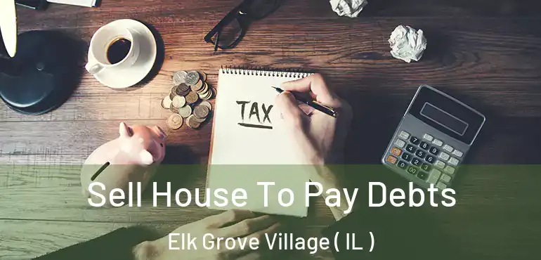  Sell House To Pay Debts Elk Grove Village ( IL )