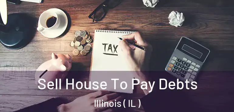  Sell House To Pay Debts Illinois ( IL )