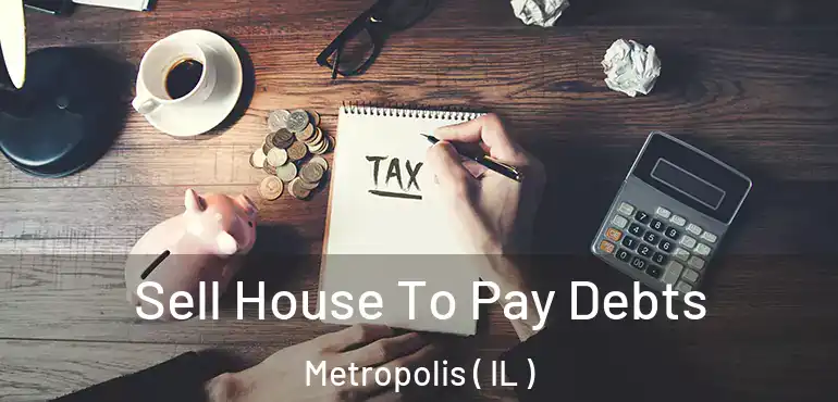  Sell House To Pay Debts Metropolis ( IL )