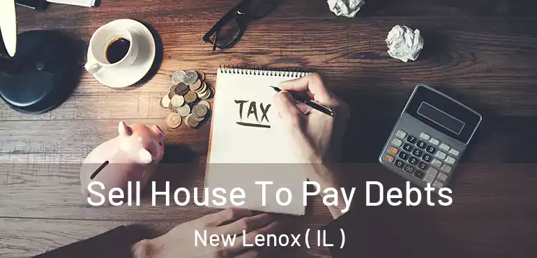  Sell House To Pay Debts New Lenox ( IL )