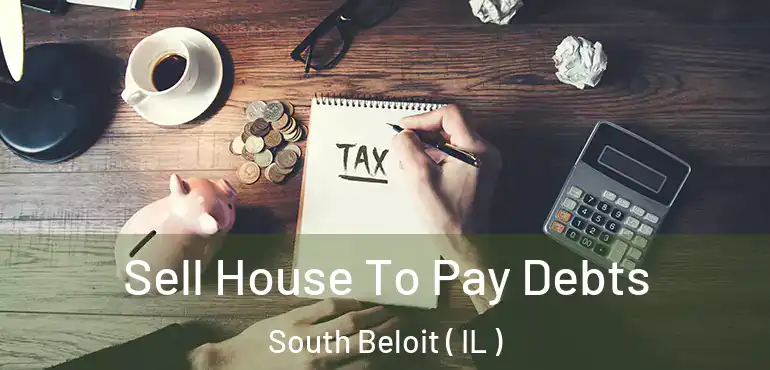  Sell House To Pay Debts South Beloit ( IL )