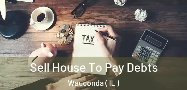  Sell House To Pay Debts Wauconda ( IL )