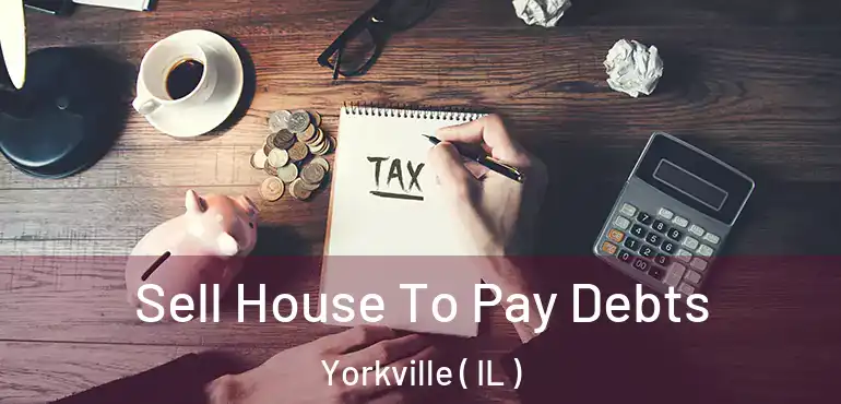  Sell House To Pay Debts Yorkville ( IL )