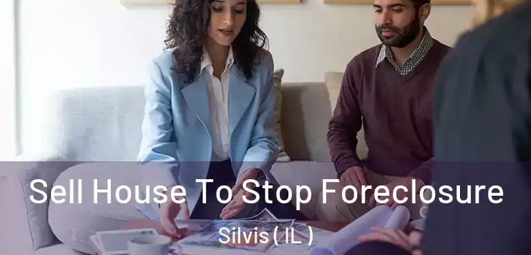  Sell House To Stop Foreclosure Silvis ( IL )