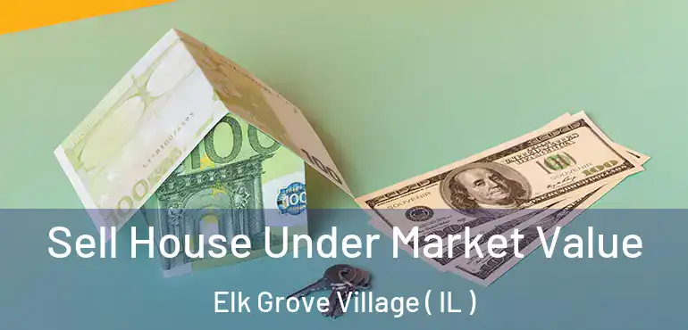  Sell House Under Market Value Elk Grove Village ( IL )