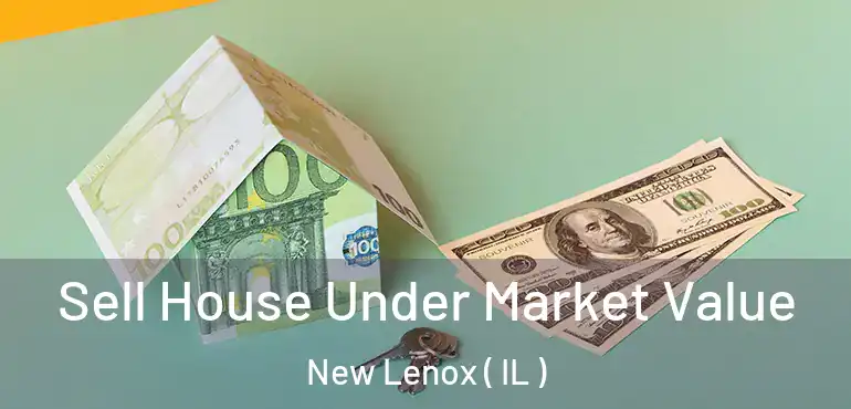  Sell House Under Market Value New Lenox ( IL )