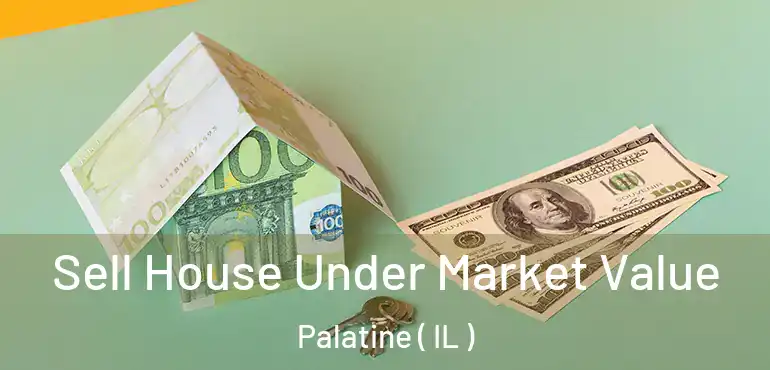  Sell House Under Market Value Palatine ( IL )