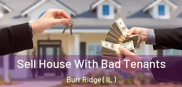  Sell House With Bad Tenants Burr Ridge ( IL )
