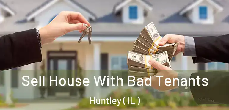  Sell House With Bad Tenants Huntley ( IL )