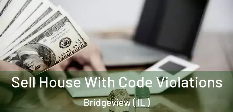  Sell House With Code Violations Bridgeview ( IL )