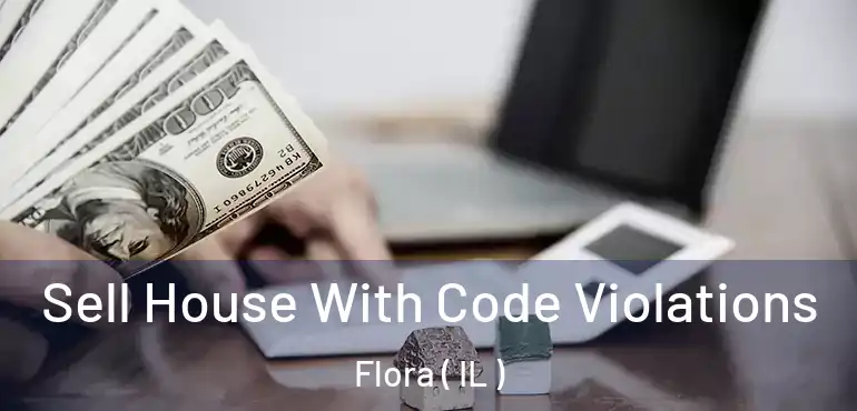  Sell House With Code Violations Flora ( IL )